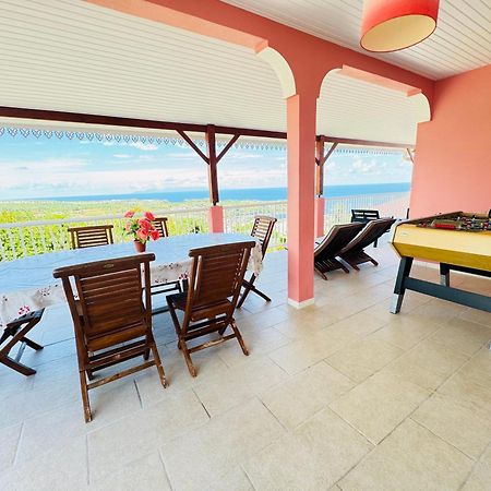 Villa C'Margot Marigot Exteriör bild