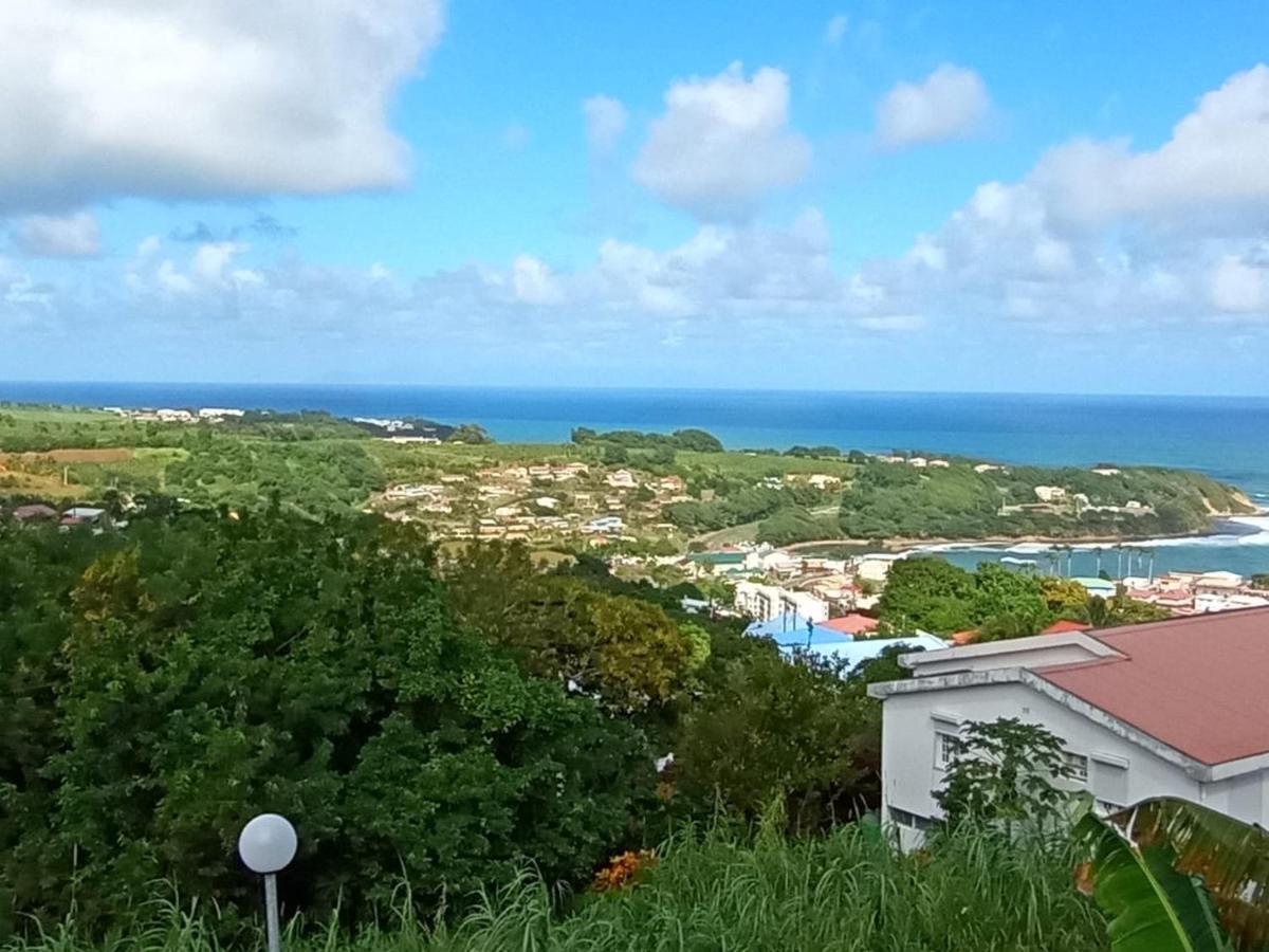 Villa C'Margot Marigot Exteriör bild
