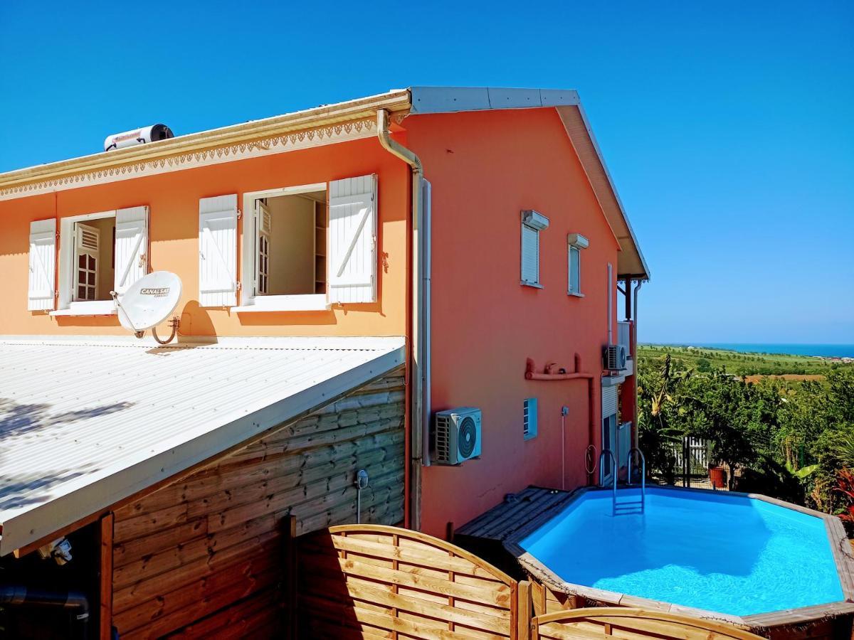 Villa C'Margot Marigot Exteriör bild