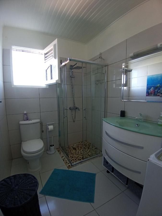 Villa C'Margot Marigot Exteriör bild