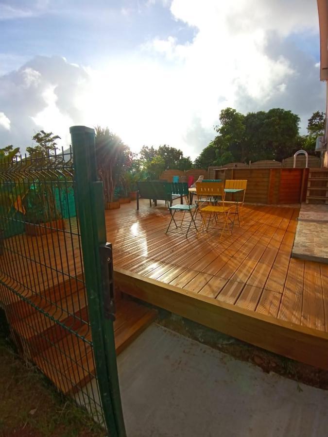 Villa C'Margot Marigot Exteriör bild