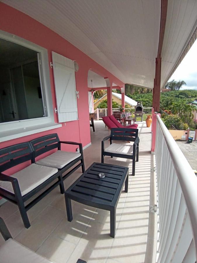 Villa C'Margot Marigot Exteriör bild
