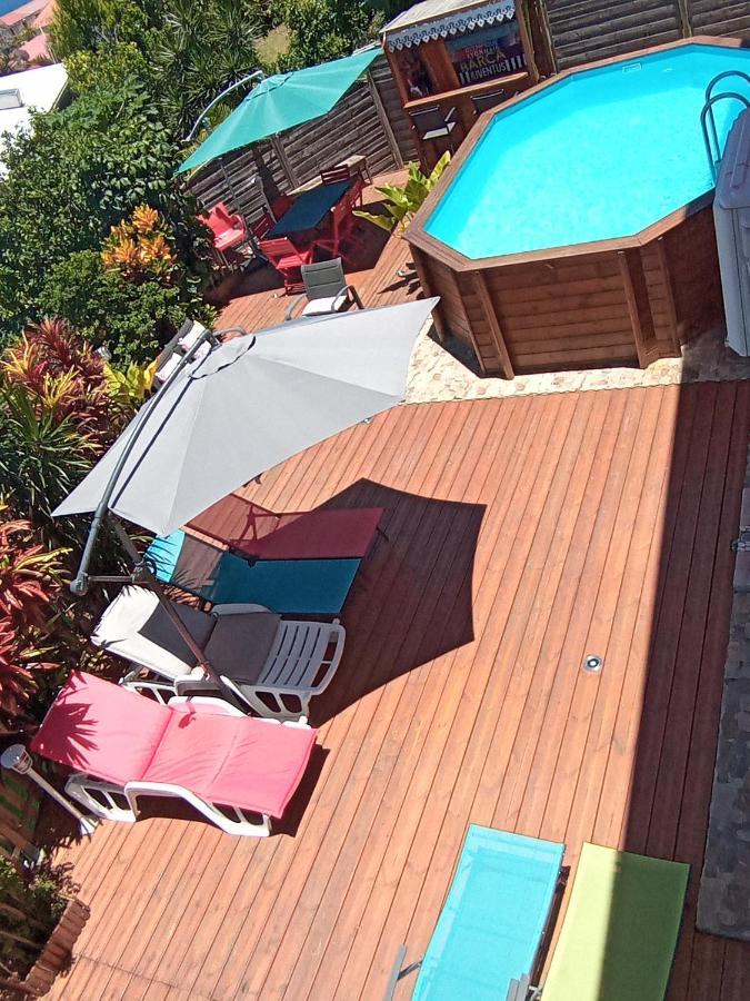 Villa C'Margot Marigot Exteriör bild