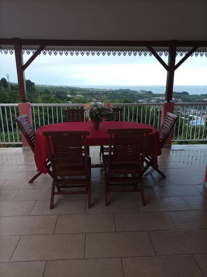 Villa C'Margot Marigot Exteriör bild