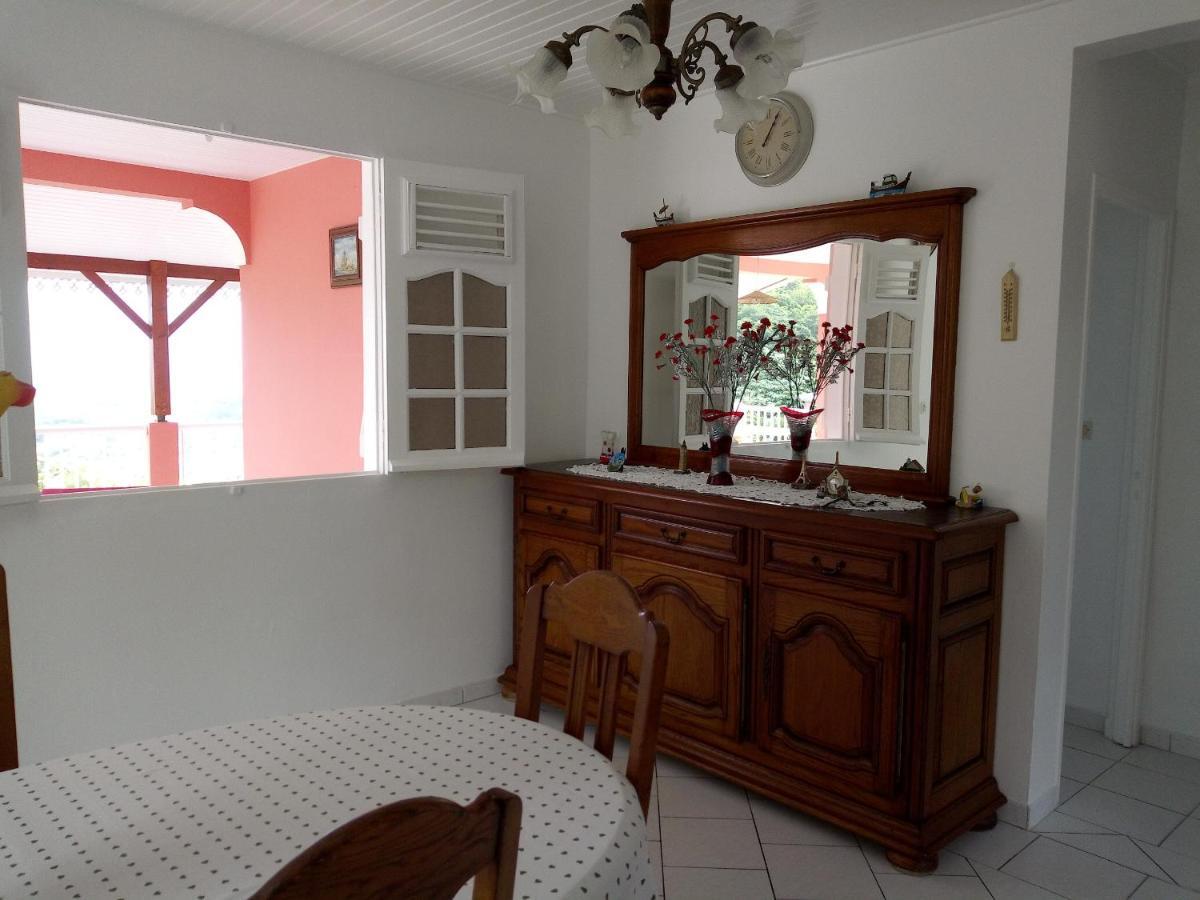 Villa C'Margot Marigot Exteriör bild