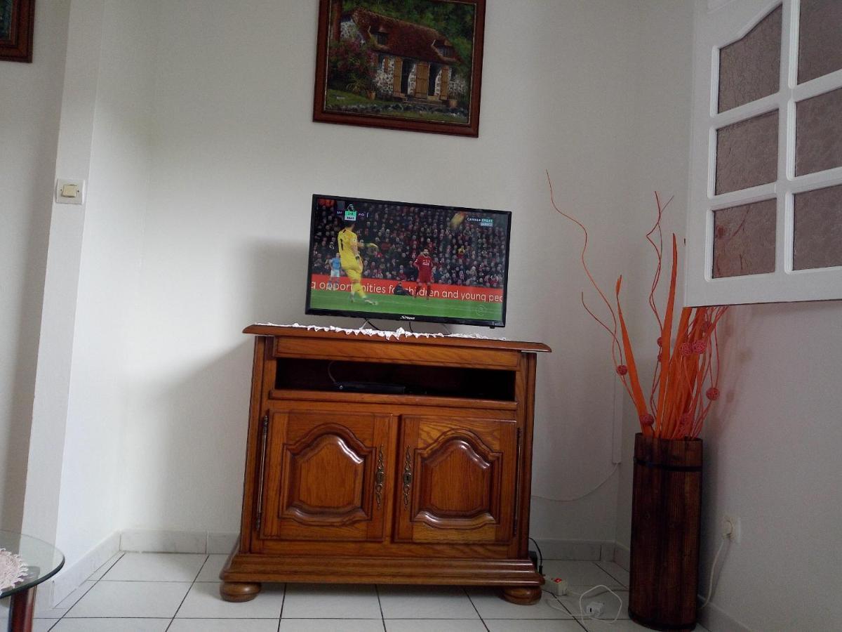 Villa C'Margot Marigot Exteriör bild